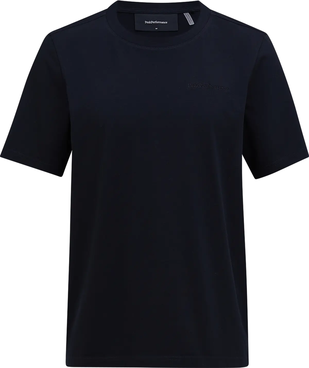 Peak Performance Men's Original Small Logo Tee Black