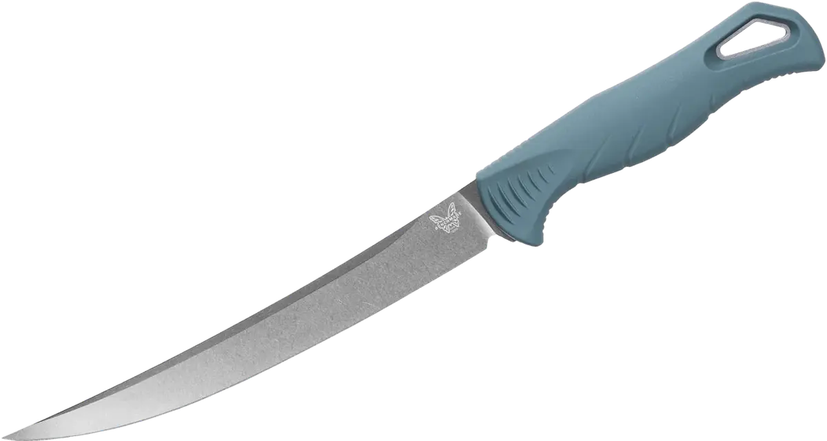 Benchmade Fishcrafter 7" Depth Blue