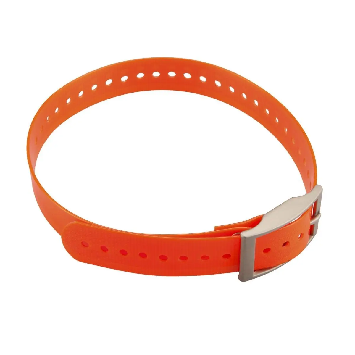 Garmin 1-inch Collar Strap Orange