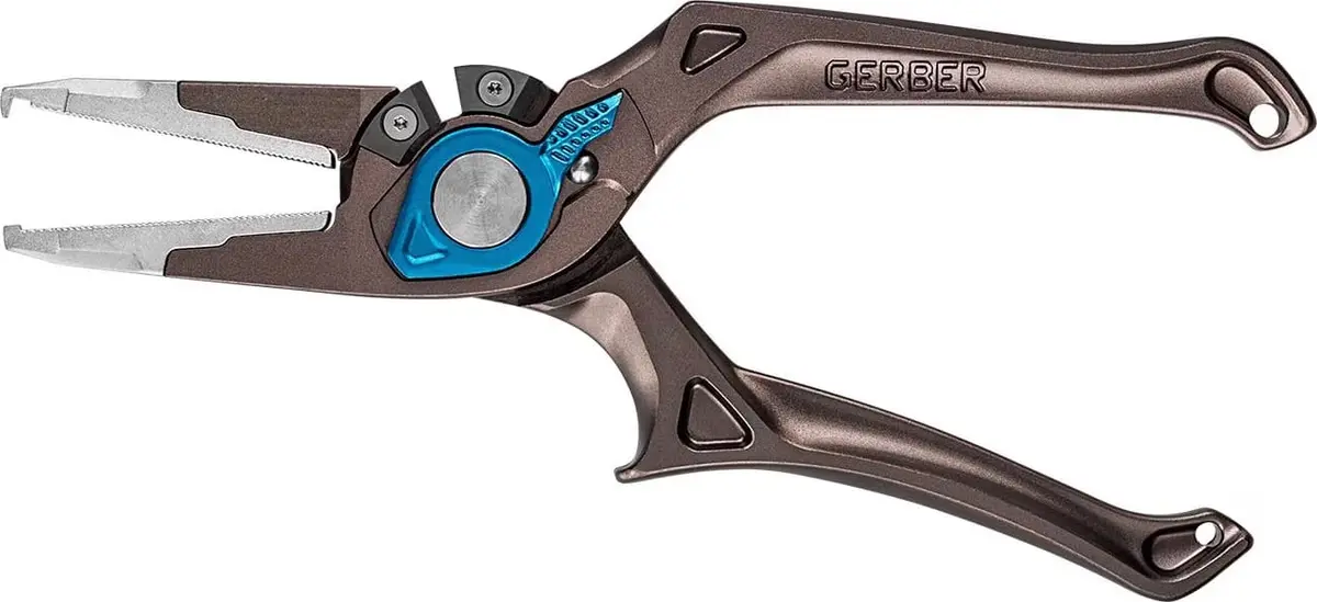 Gerber Magniplier 7.5 Split Ring Grey