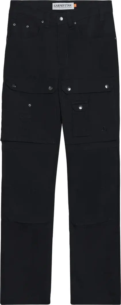 Garphyttan Men's Crafter Trouser II Antracite