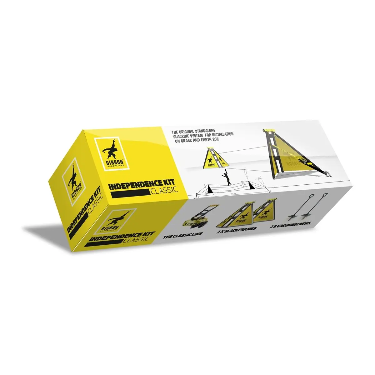 Gibbon Independencekit Classic NoColour
