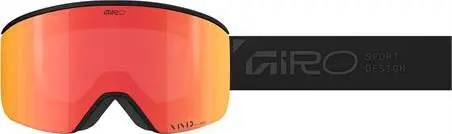 Giro Axis Black Stacked