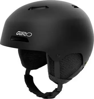 Giro Kids' Crue Mips Mat Black