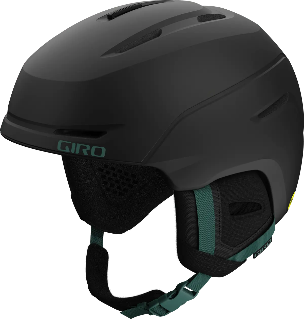 Giro Neo Mips Matte Grey Green