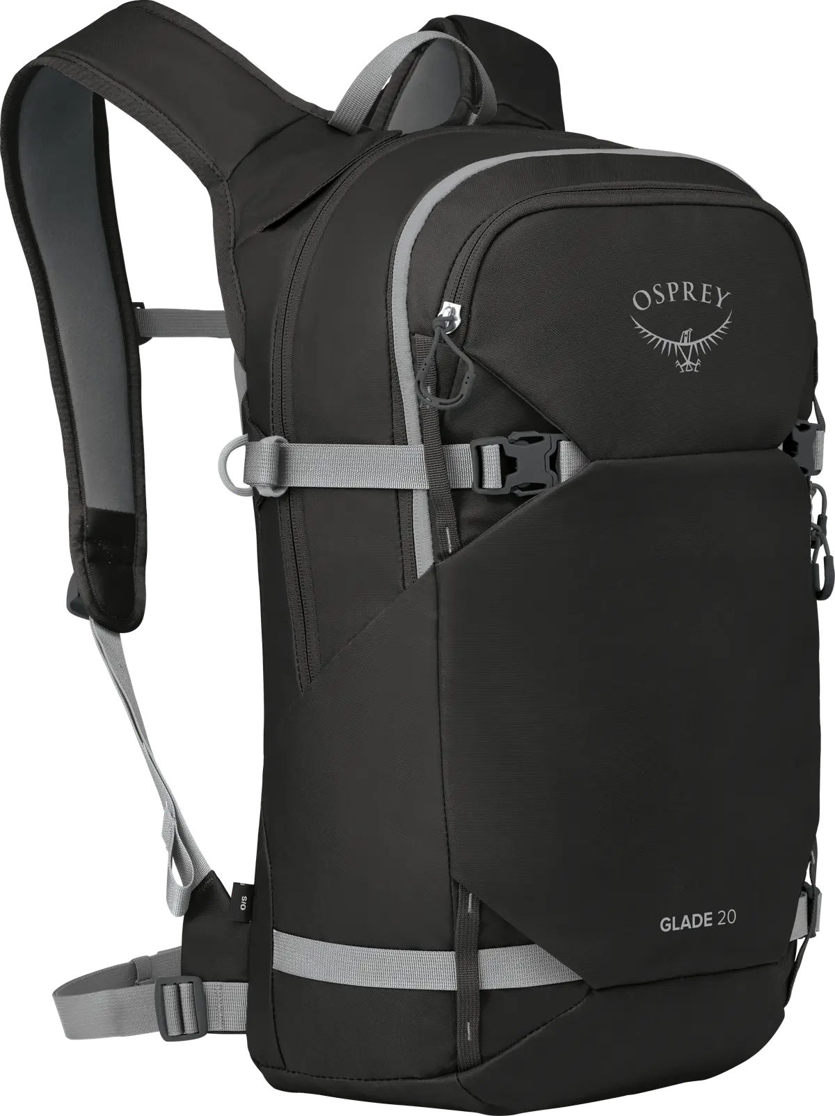 Osprey Glade 20 Black