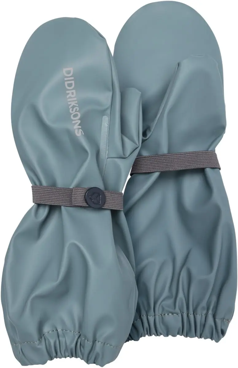 Didriksons Glove Kids 5 Factory Blue