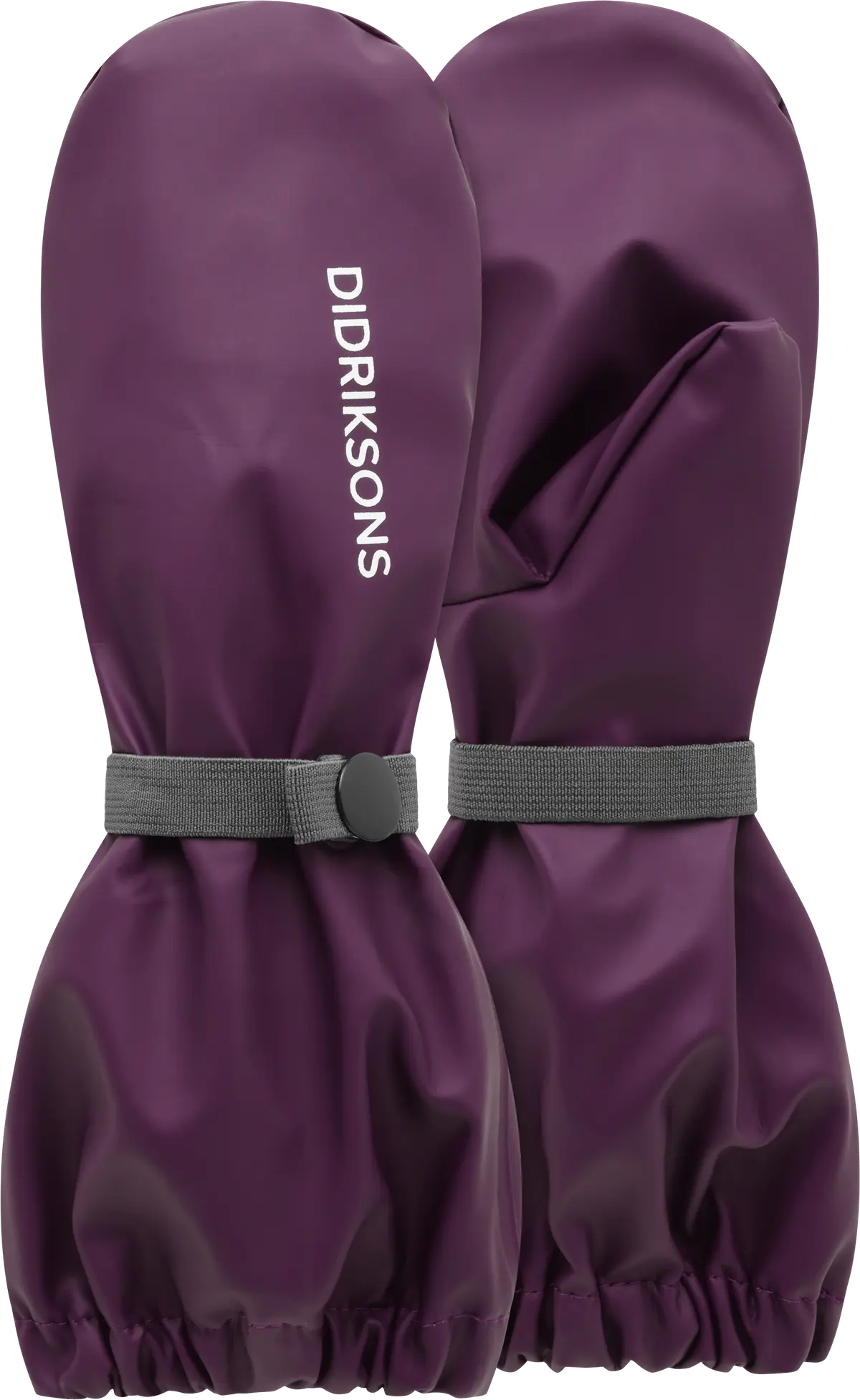 Didriksons Kids' Glove Northen Purple