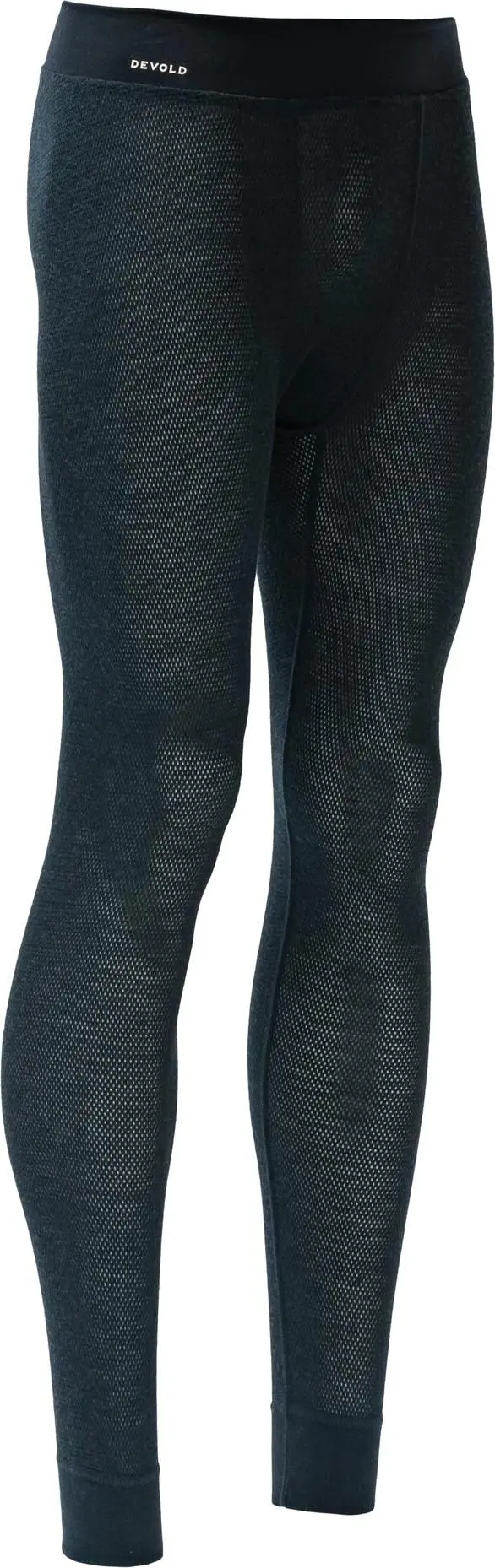 Devold Men's Wool Mesh 190 Longs Ink