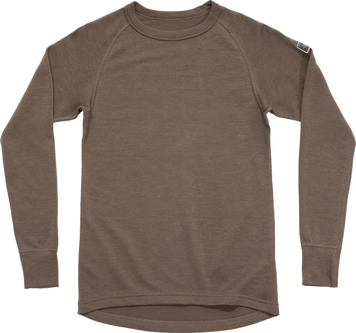 Devold Women's Expedition Merino 235 Shirt Tarmac