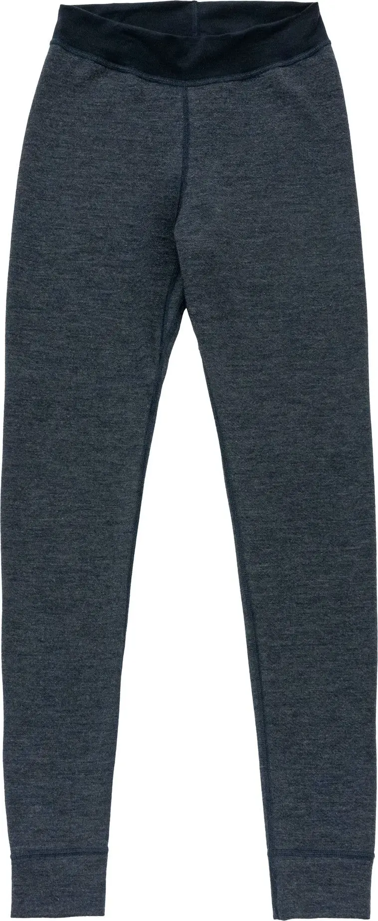 Devold Women's Expedition Merino Silk Longs Ink