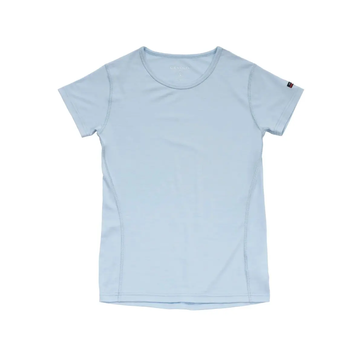 Devold Women's Breeze Merino 150 T-Shirt Dawn
