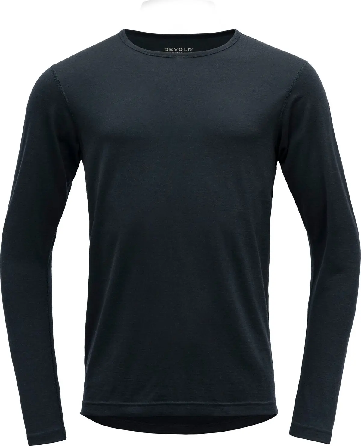 Devold Men's Breeze Merino 150 Shirt Black