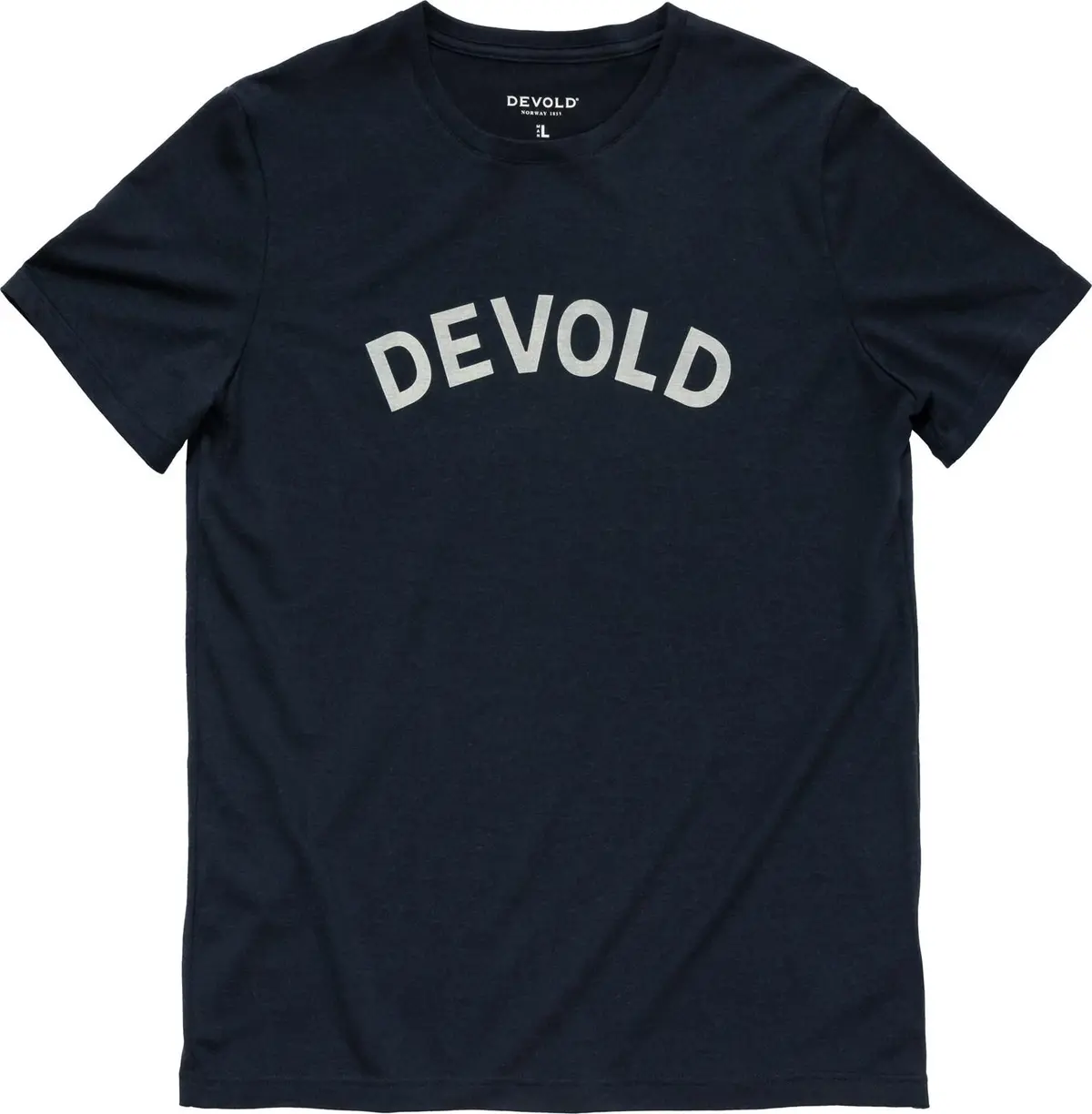 Devold Men's Classic Legacy Tee Ink