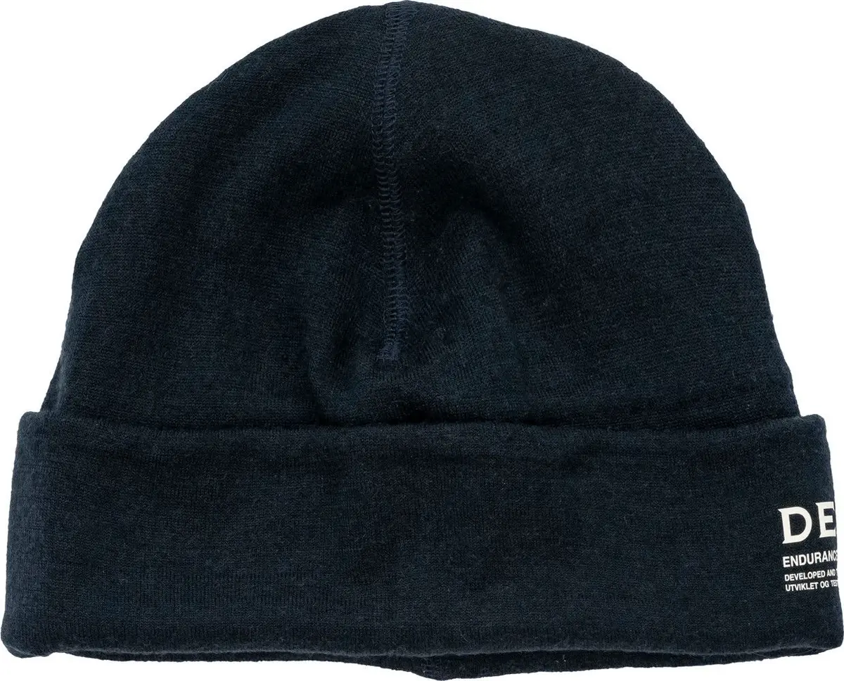 Devold Endurance Merino Beanie Ink