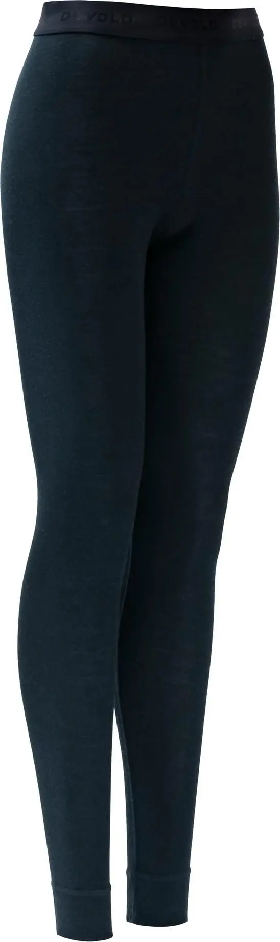 Devold Women's Adventure Merino 190 Longs Ink