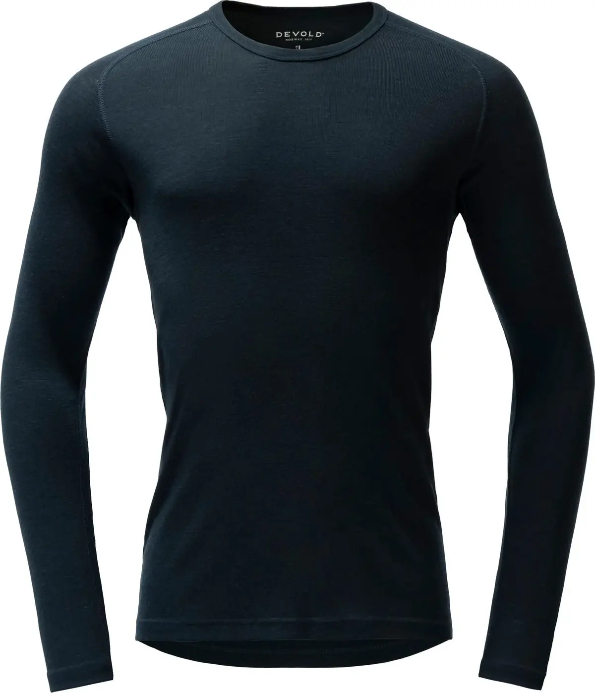 Devold Men's Adventure Merino 190 Shirt Ink