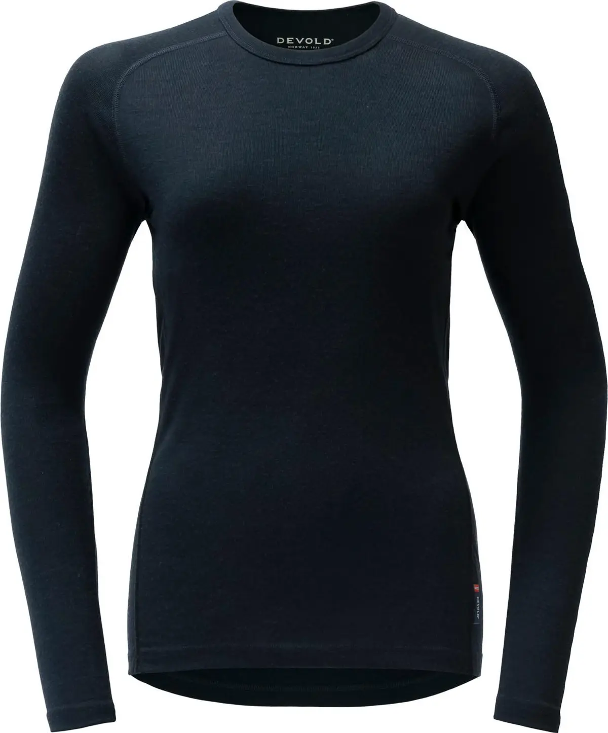 Devold Women's Adventure Merino 190 Shirt Ink