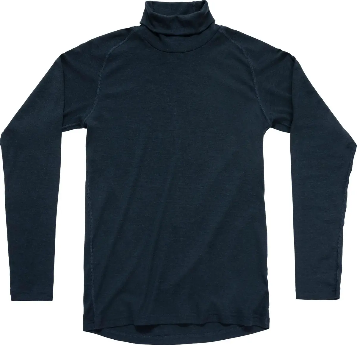 Devold Men's Adventure Merino 190 Half Neck Ink