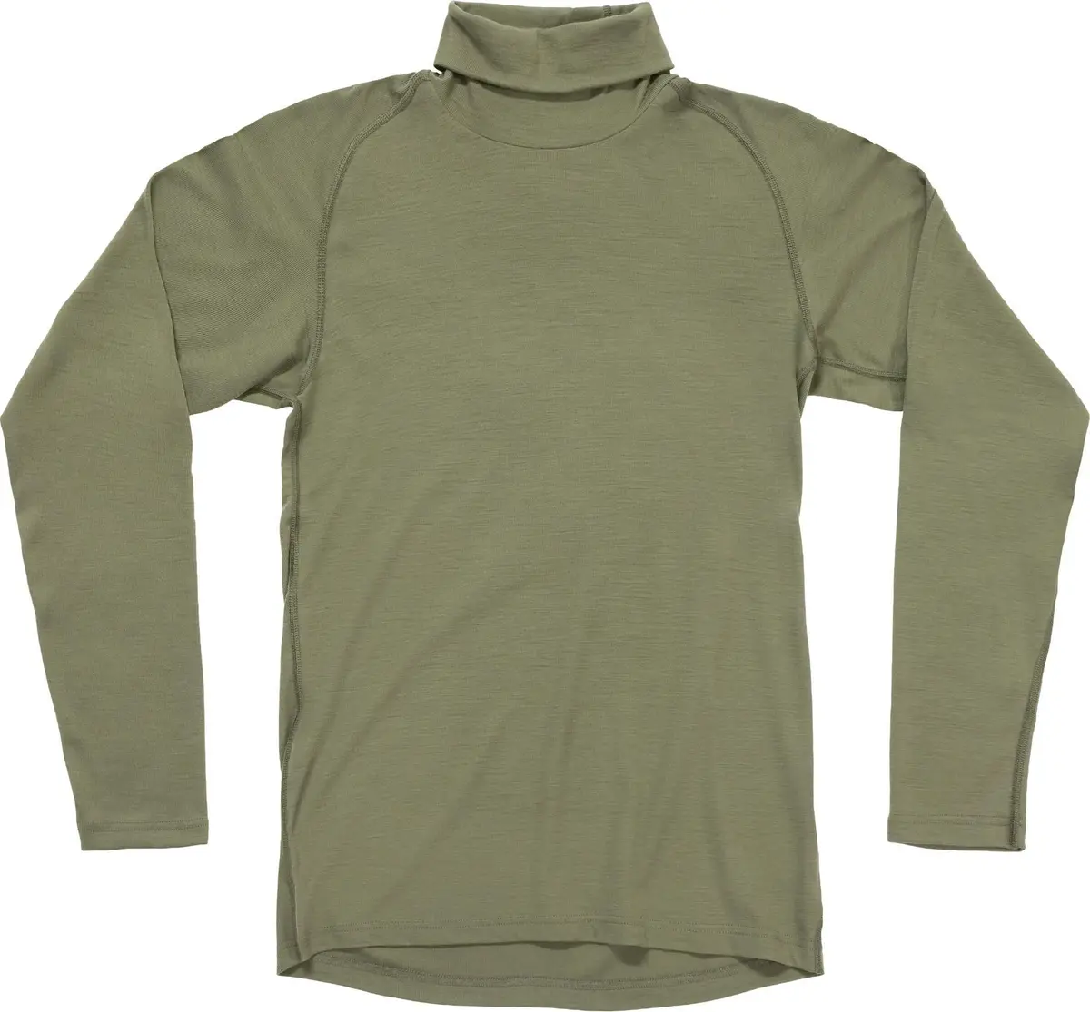 Devold Men's Adventure Merino 190 Half Neck Lichen
