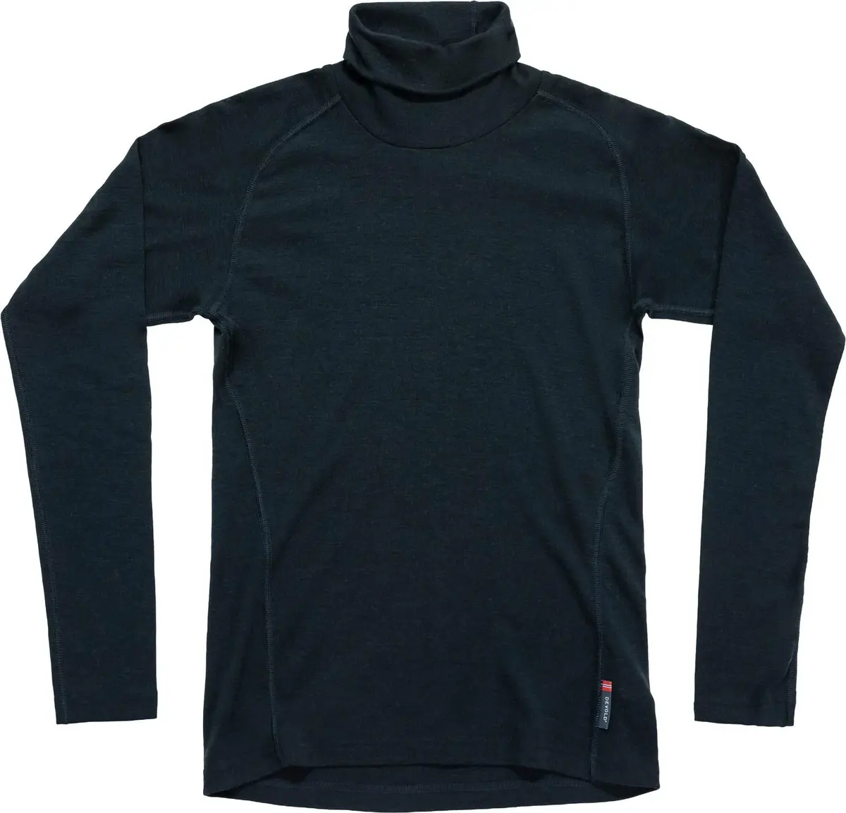 Devold Women's Adventure Merino 190 Half Neck Ink