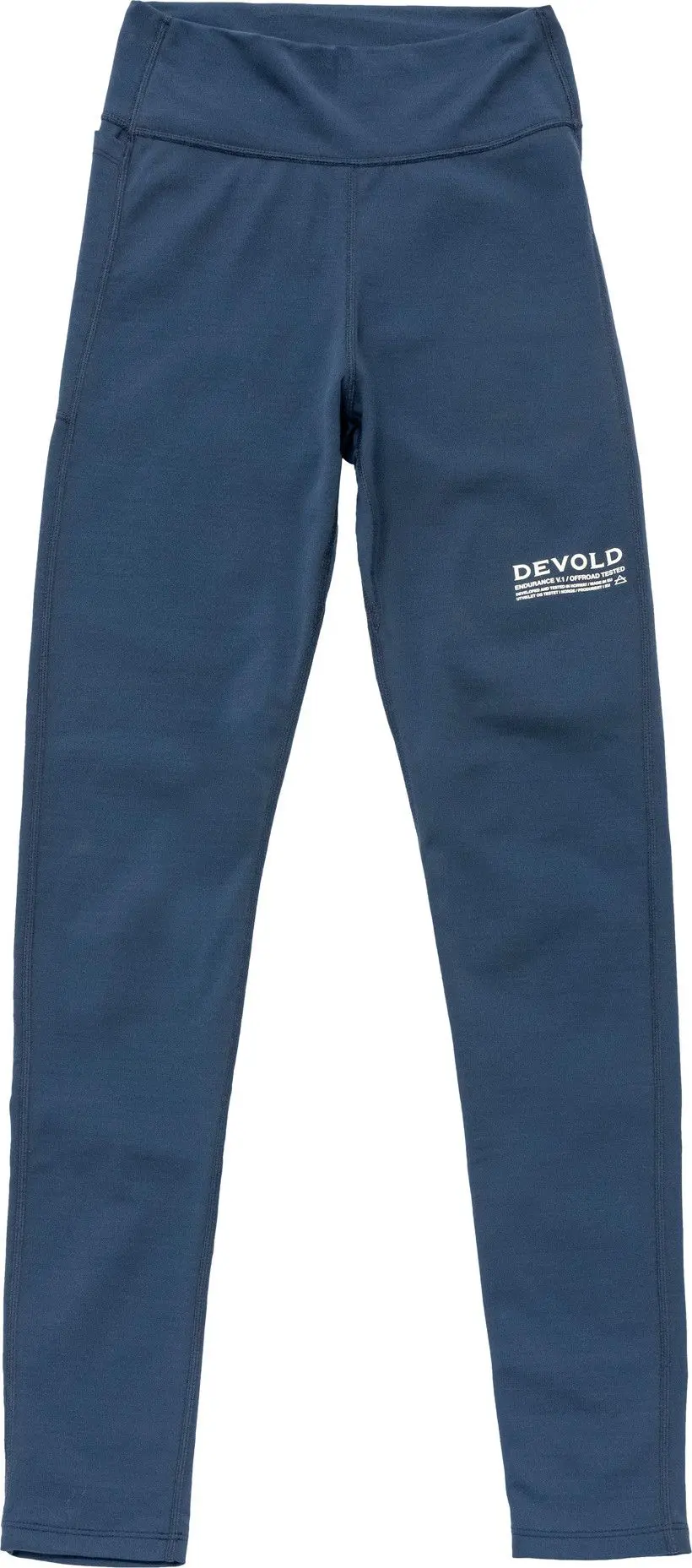 Devold Endurance Merino Tights Wmn Night