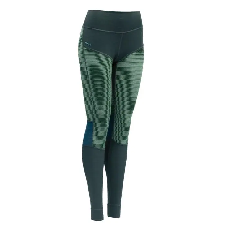 Devold Women's Tuvegga Merino Longs Woods