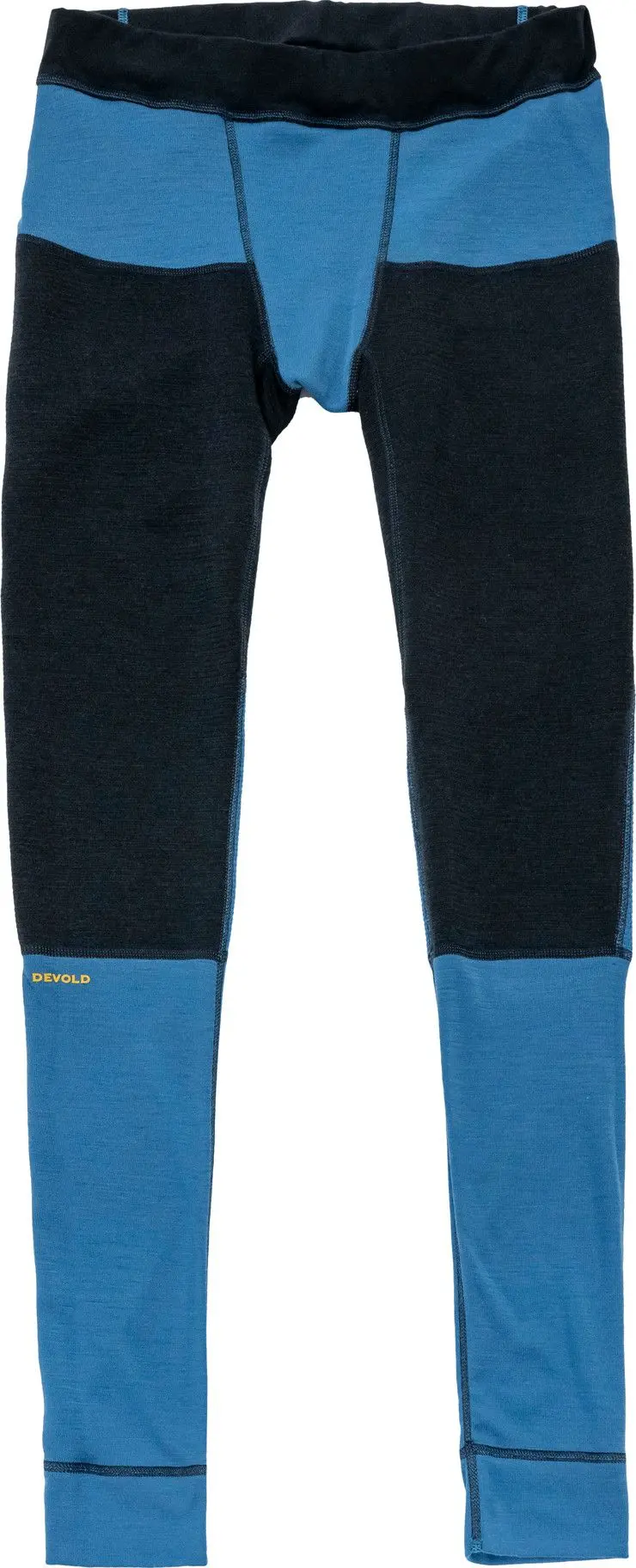 Devold Men's Tuvegga Merino Longs Cayenne