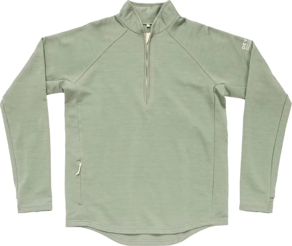 Devold Men's Endurance Merino Zip Fog