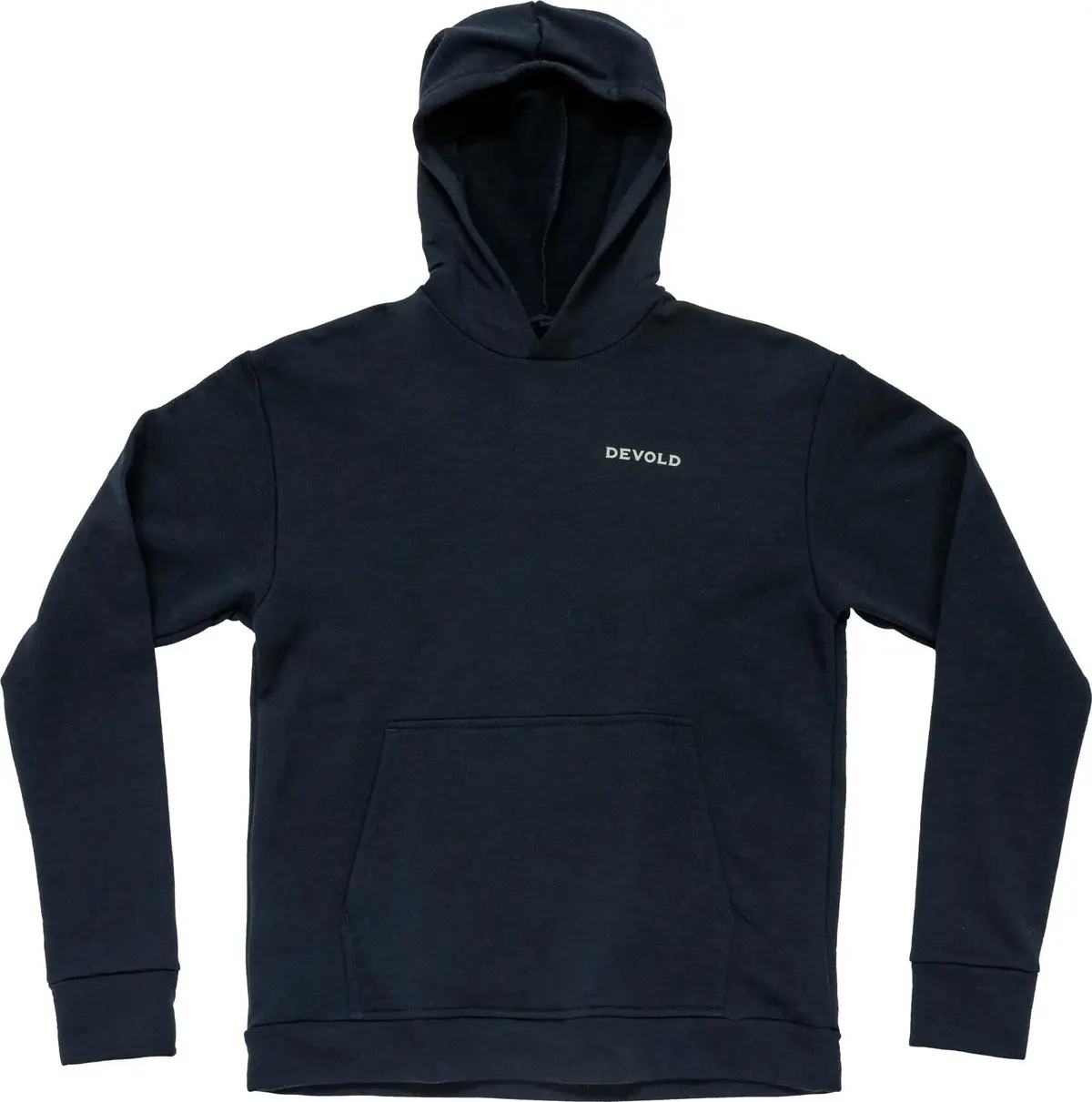 Devold Women's Everyday Hoodie Ink