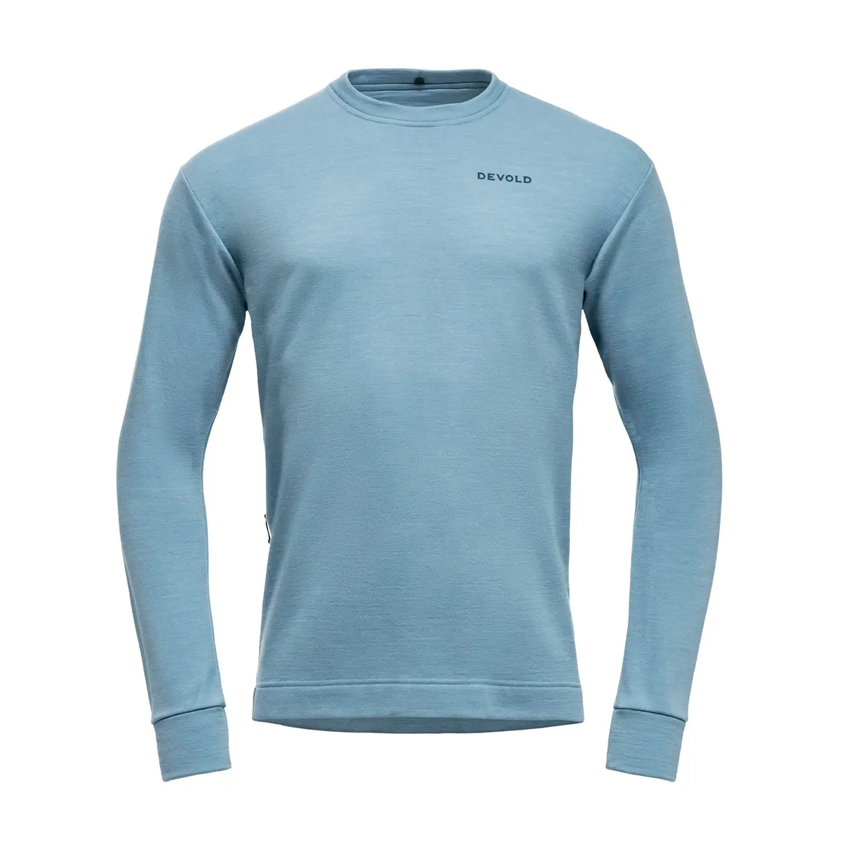 Devold Men's Everyday Crew Skyblue