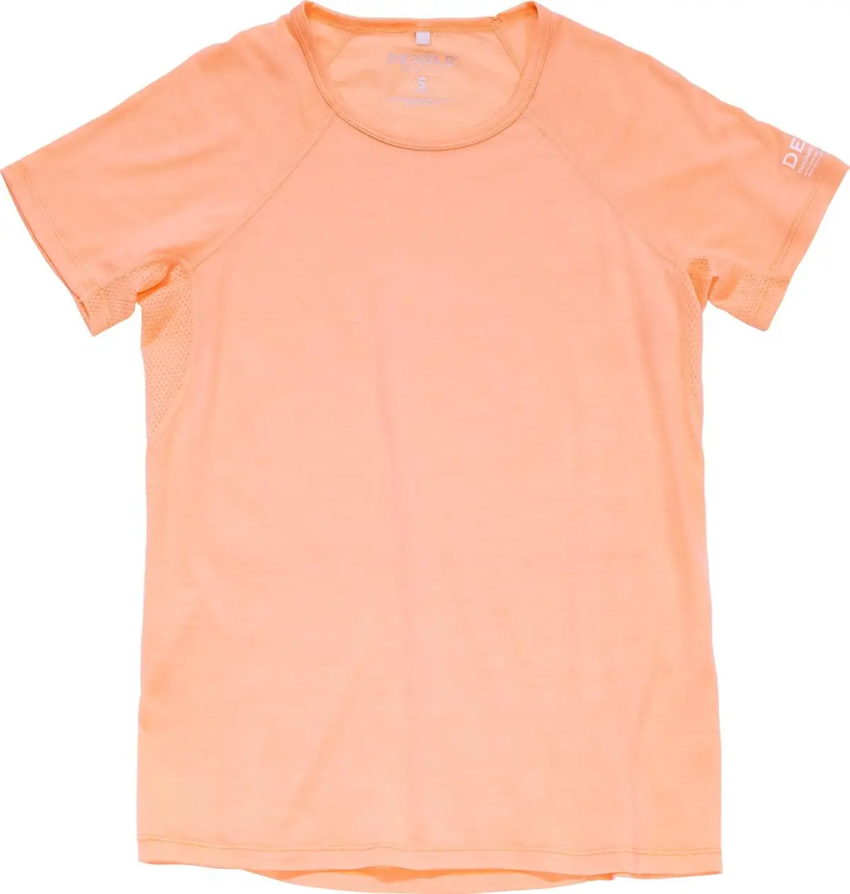 Devold Women's Endurance Merino 130 Tee Sunrise