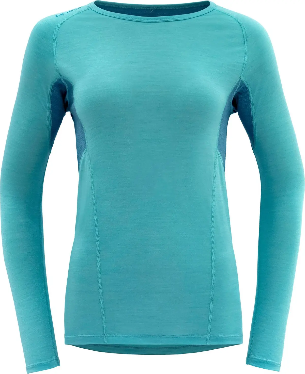 Devold Running Woman Shirt Tropical
