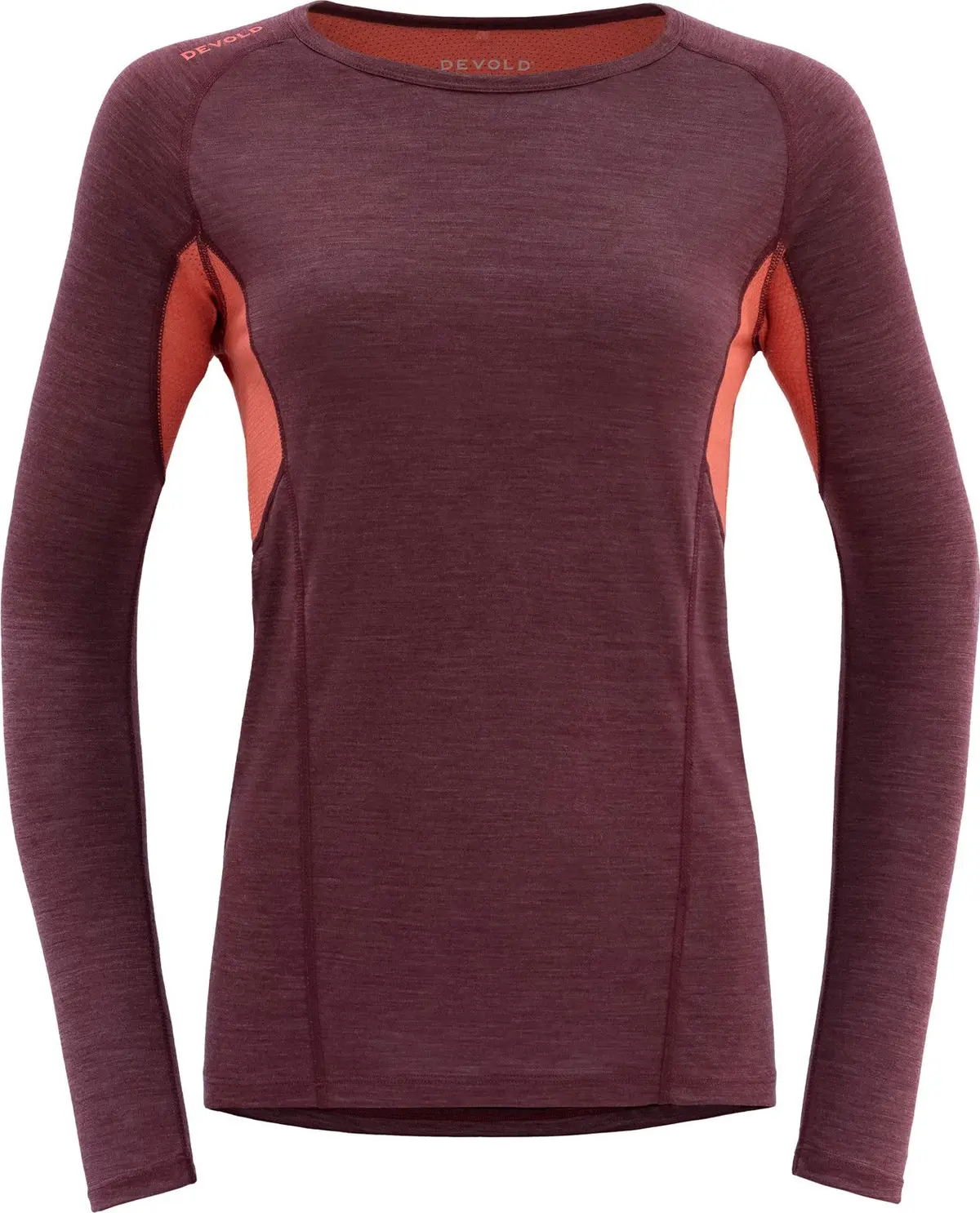 Devold Women's Running Shirt Port