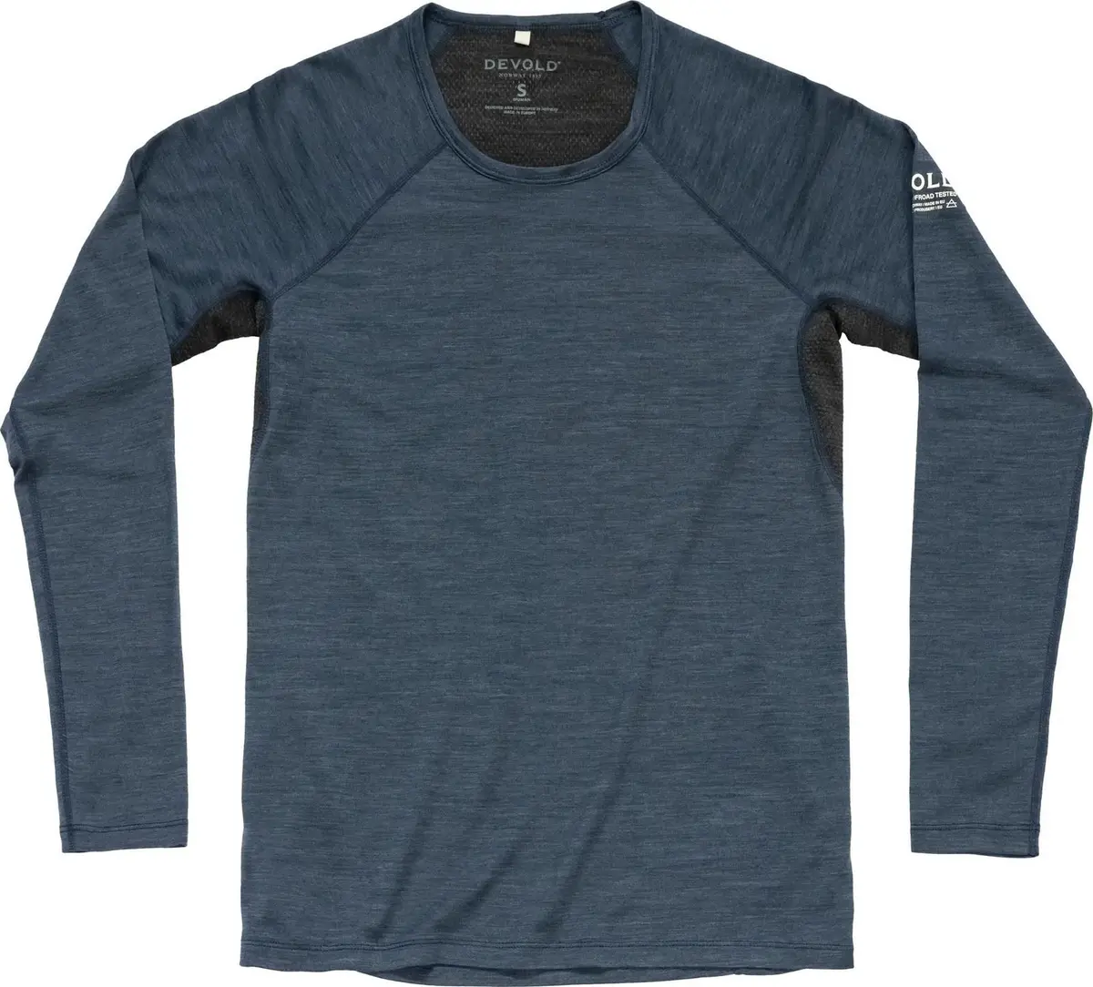 Devold Women's Endurance Merino 130 Shirt Night