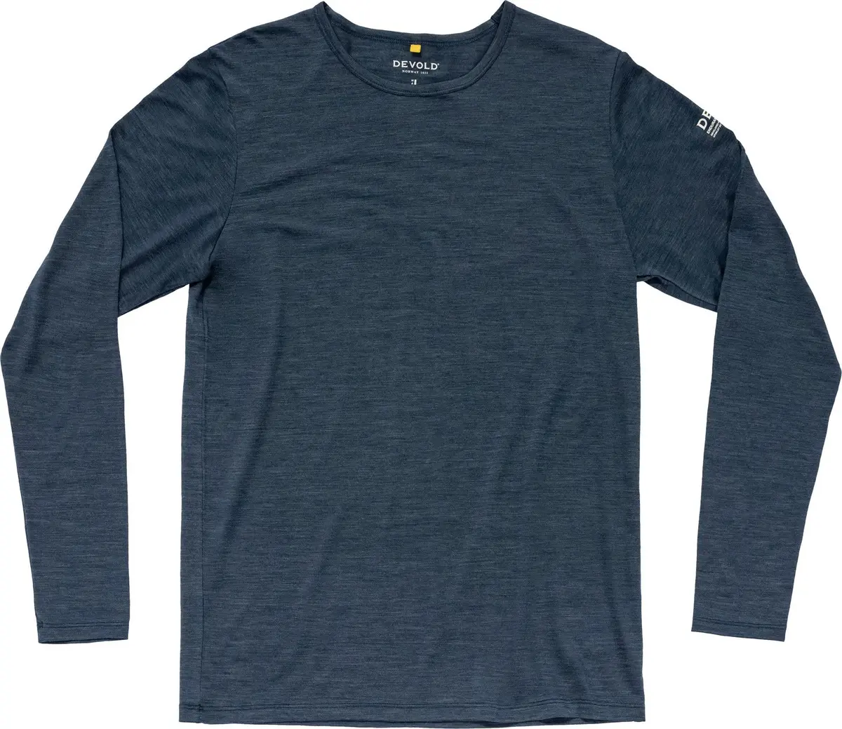 Devold Active "Stamp" Ls Man Night