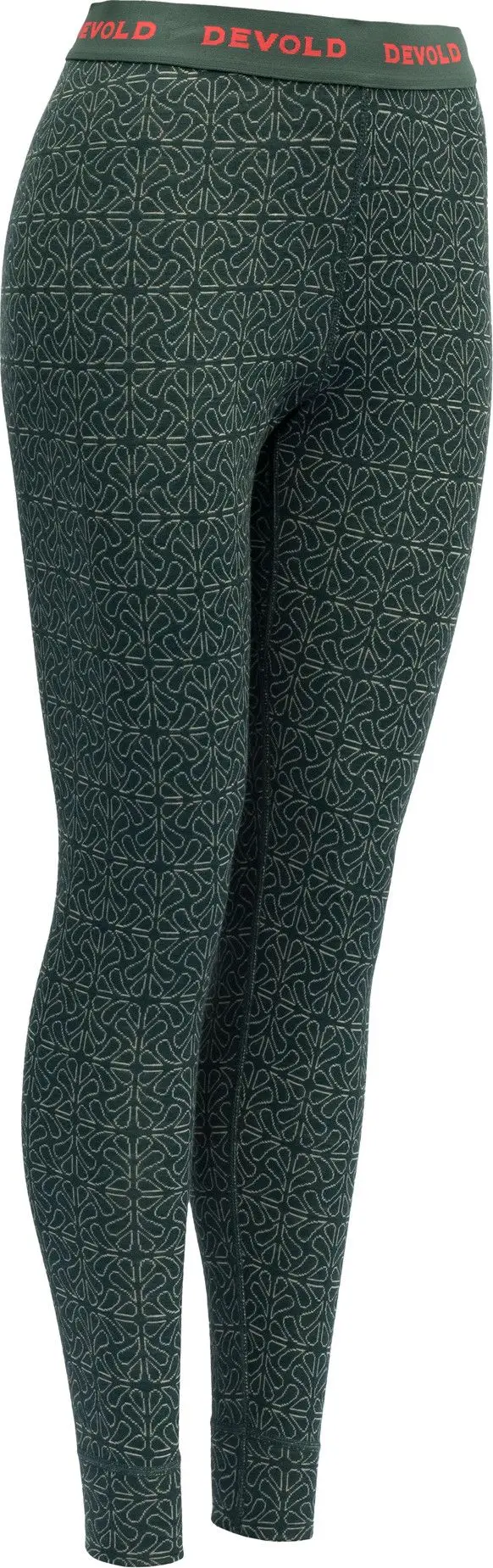 Devold Women's Duo Active Long Johns Woods