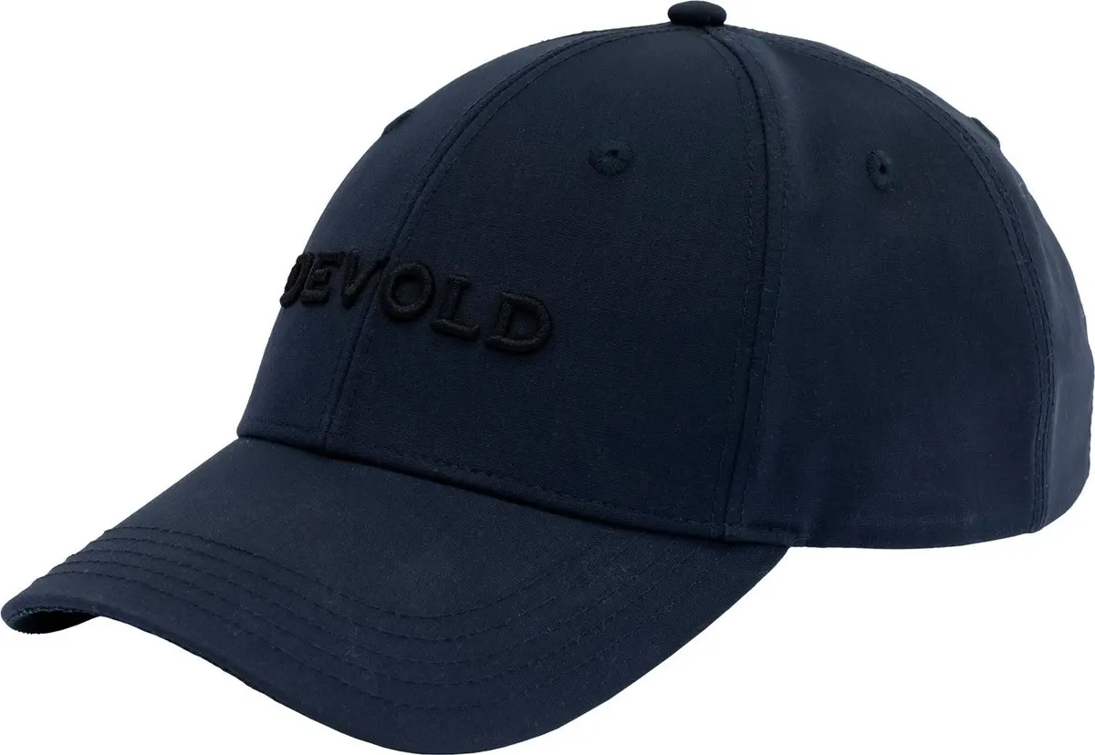 Devold Trollkyrkja Woolshell Cap Night