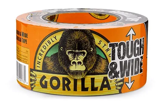 Gorilla Tape Tough & Wide