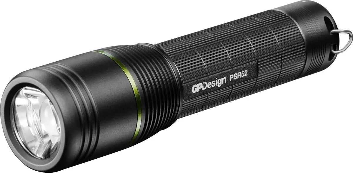 GP Batterier GP Design beam Rechargeable Multi-Battery 1050lm - PSR52 Nocolour