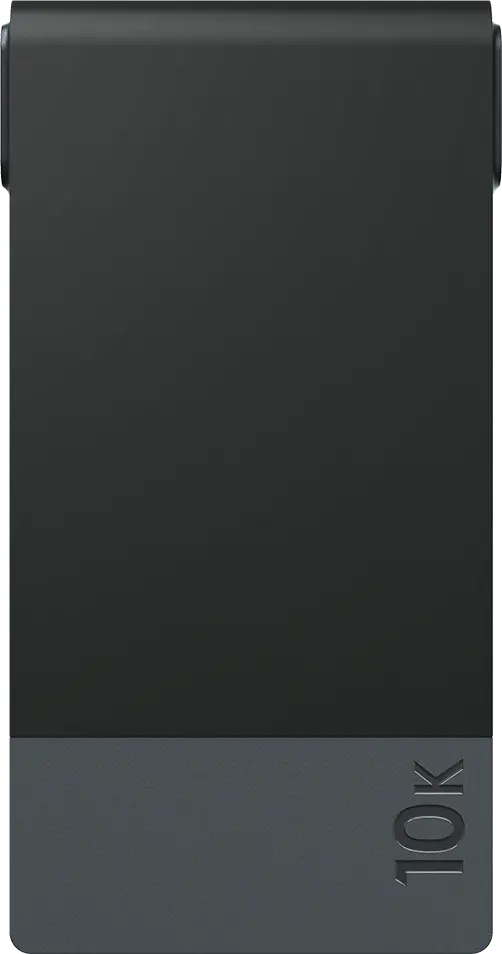 GP Batterier GP Powerbank M2 10000 mAh Black