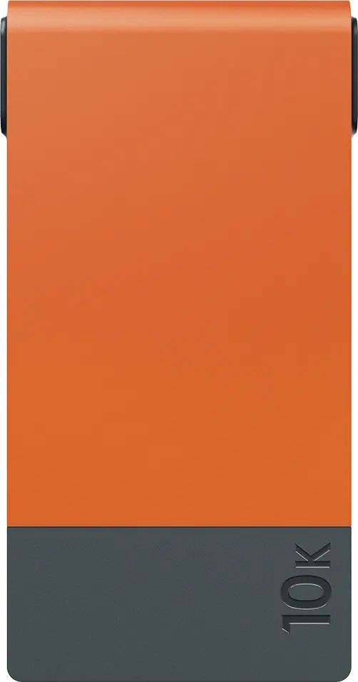 GP Batterier GP Powerbank M2 10000 mAh Orange