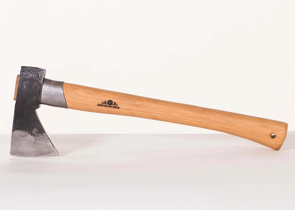 Gränsfors Outdoor Yxa Wood/Grey