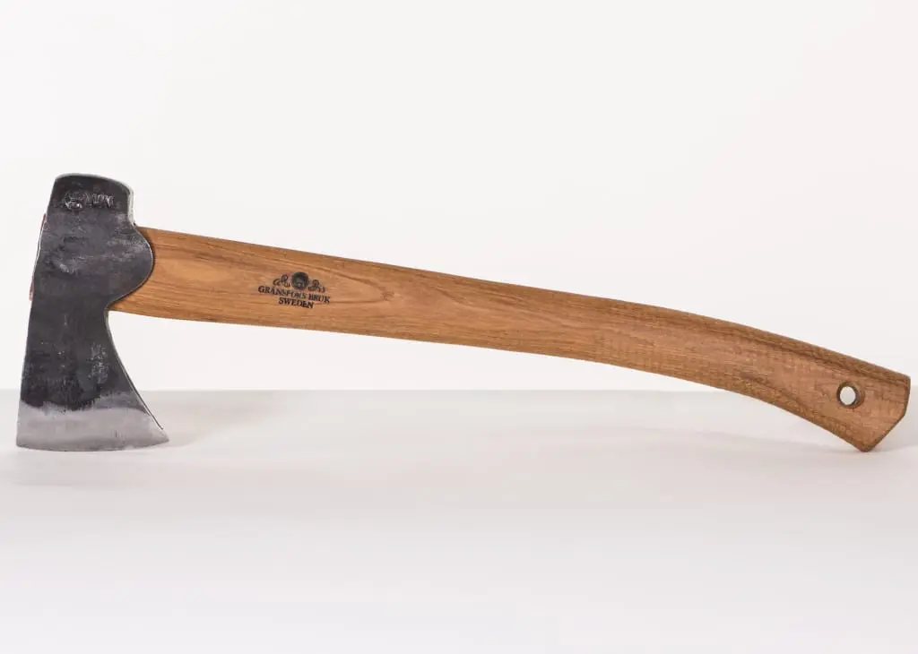 Gränsfors Jägarens Yxa Wood/Grey