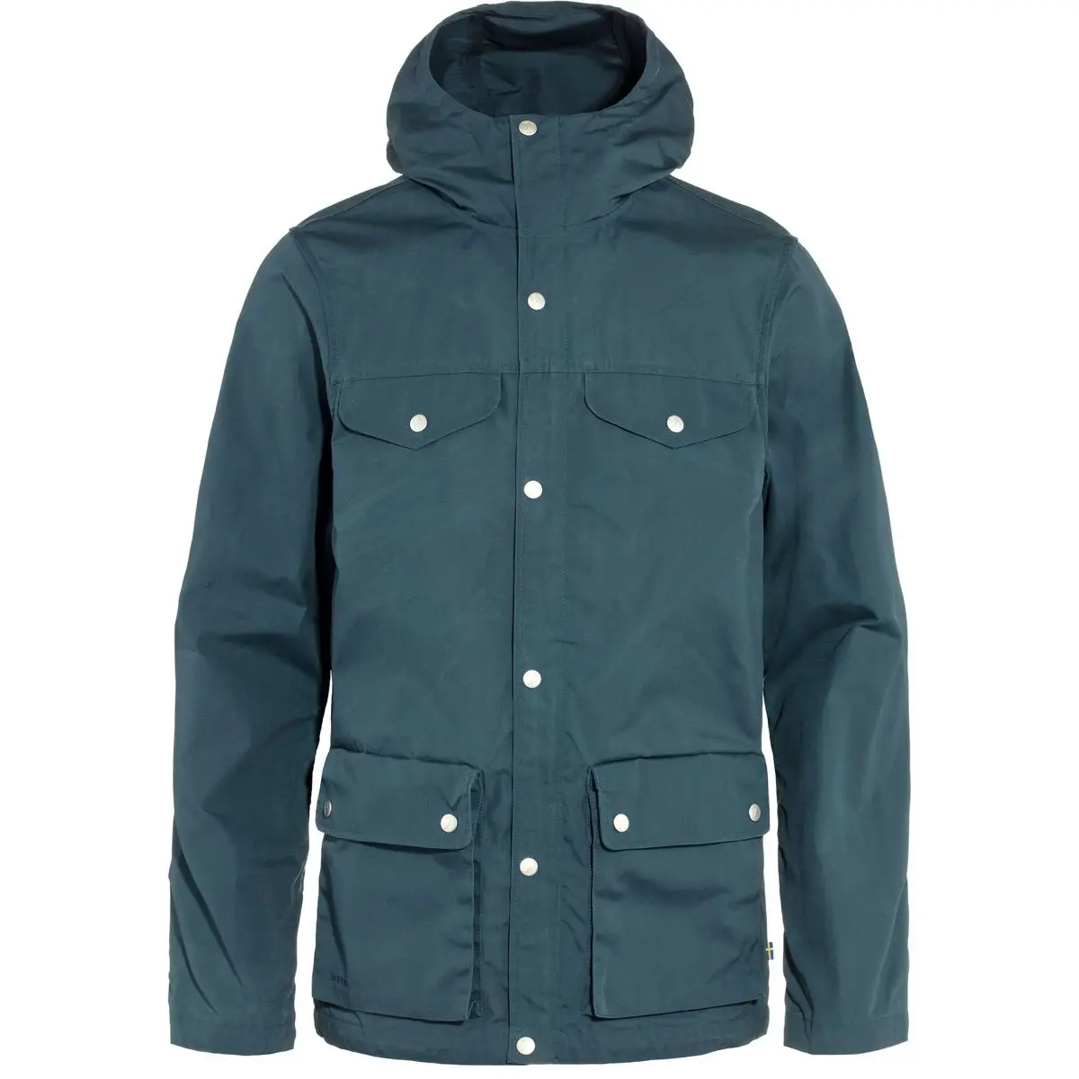 Fjällräven Men's Greenland Jacket Mountain Blue