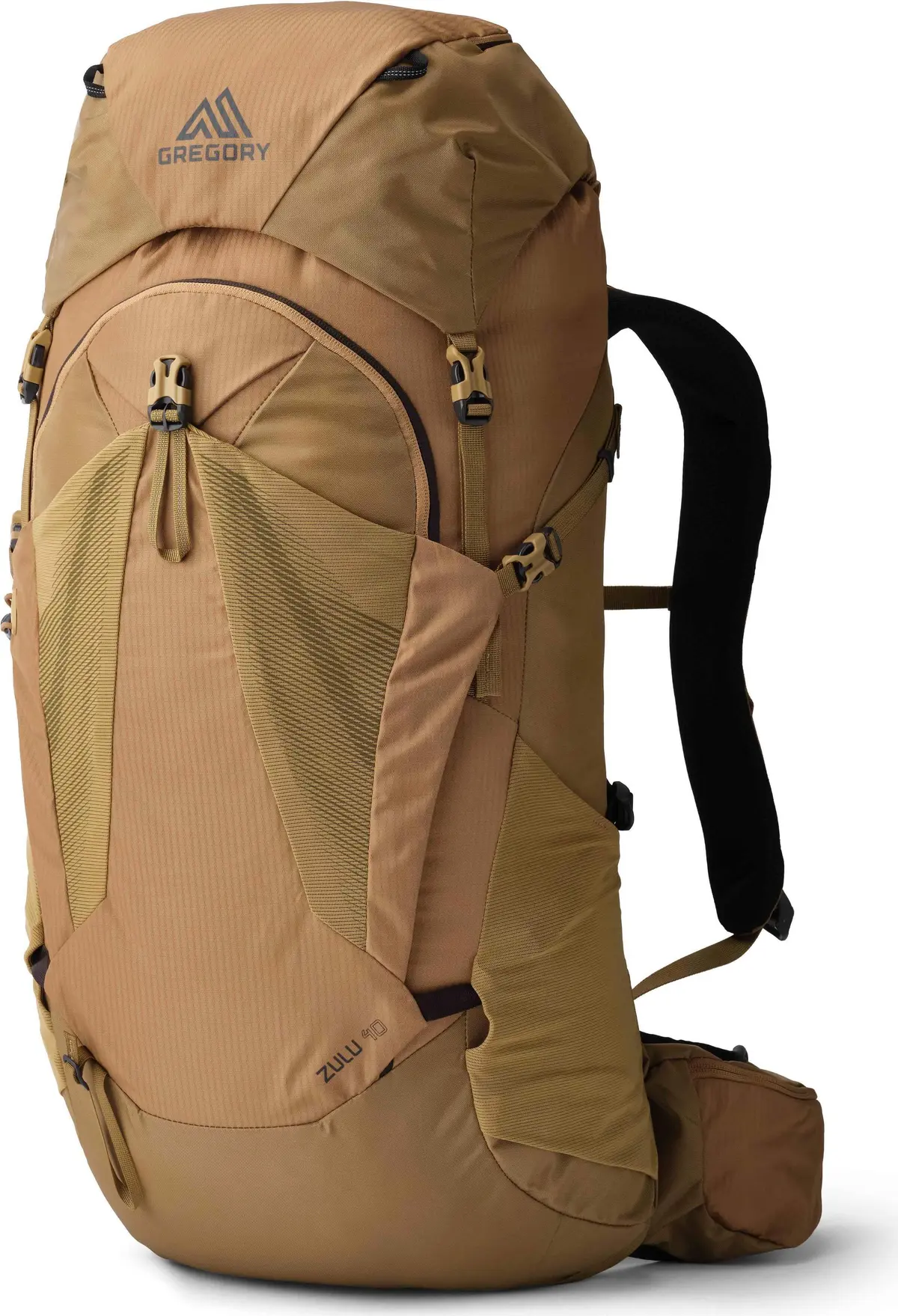 Gregory Men's Zulu 40 Desert Tan