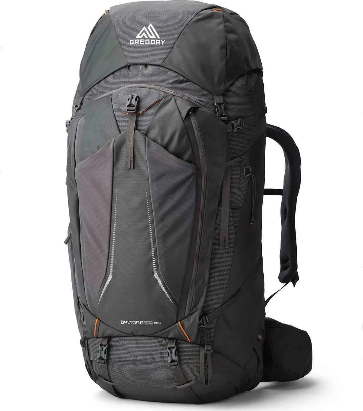Gregory Men's Baltoro 100 Pro RC M Iron Grey