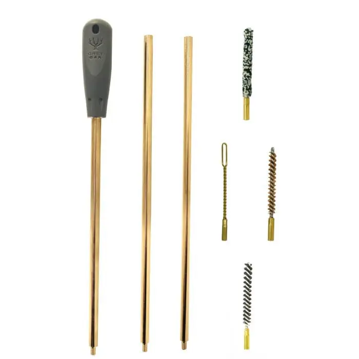 Grey Oak Cleaning Kit 5,6-6 mm Grey