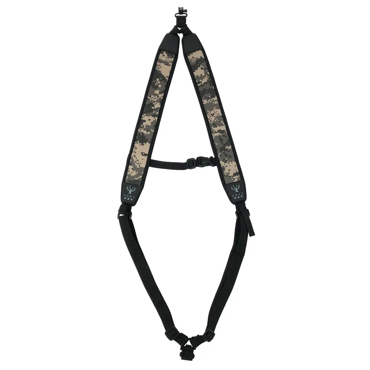 Grey Oak Double Gun Sling Soft Pixel Camo