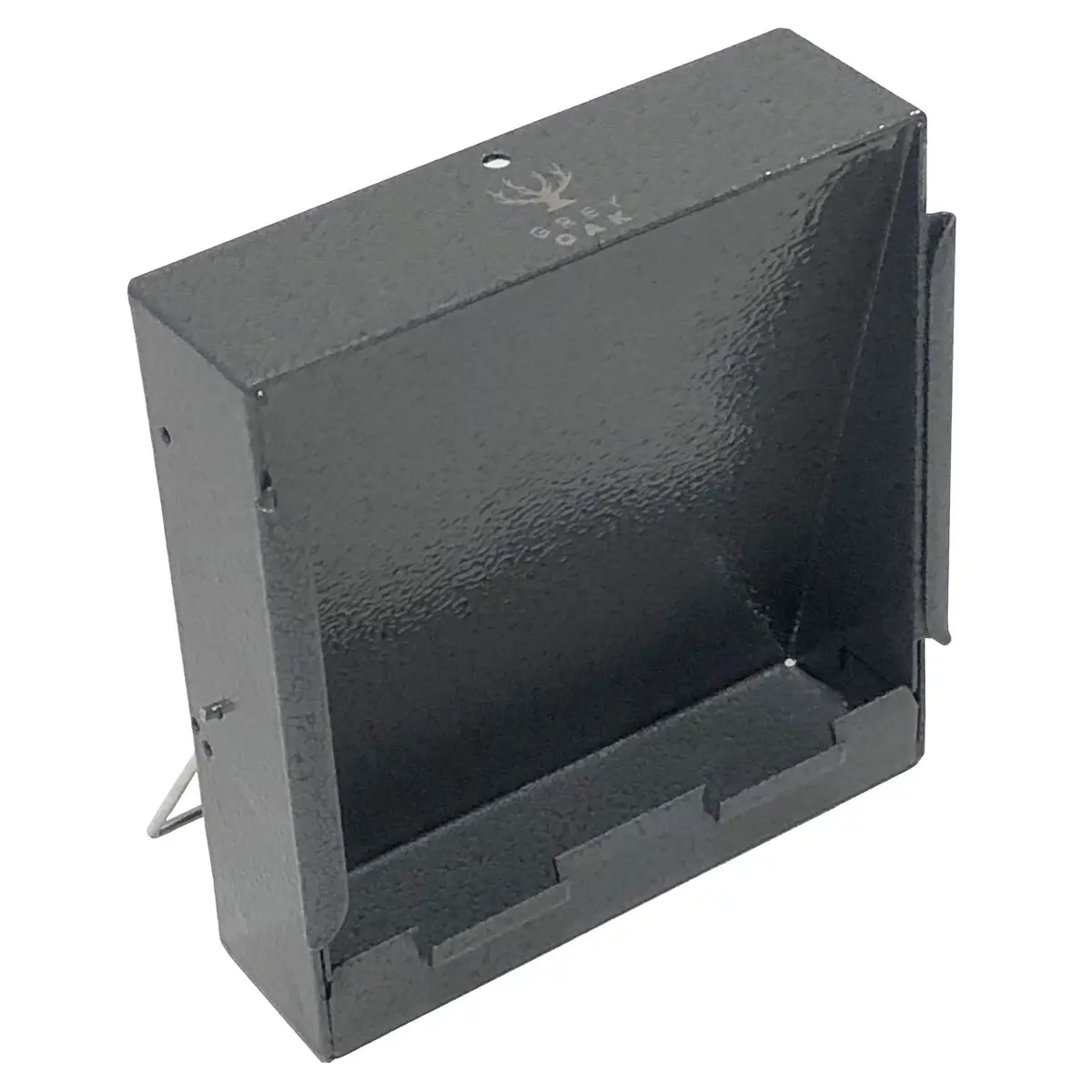 Grey Oak Pellet Trap Airgun Grey